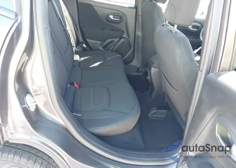 2021 Jeep Renegade Latitude Fwd z USA, uszkodzony, nr VIN ZACNJCBB0MPM75308